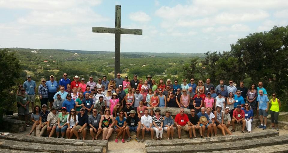 Chapel on the Hill Group Photo